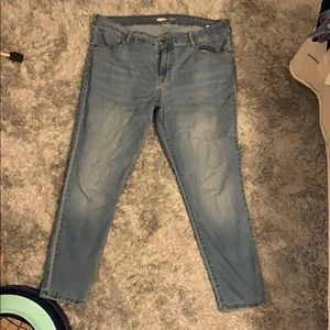 Old Navy jeans